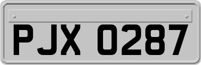 PJX0287