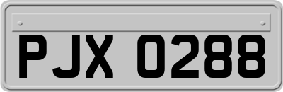 PJX0288