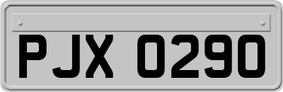 PJX0290