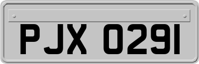PJX0291