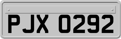PJX0292