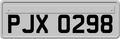 PJX0298