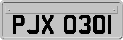 PJX0301