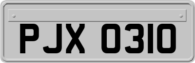 PJX0310