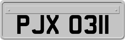 PJX0311