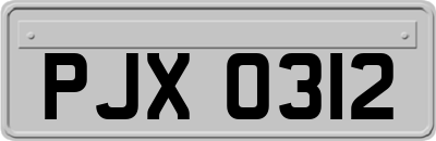 PJX0312
