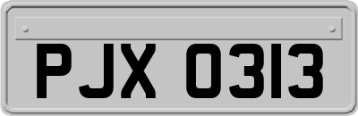 PJX0313
