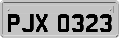 PJX0323