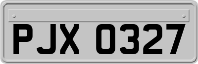 PJX0327