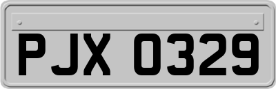PJX0329
