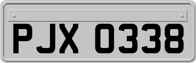 PJX0338