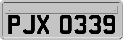 PJX0339