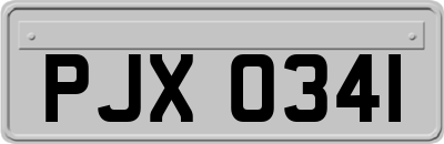 PJX0341