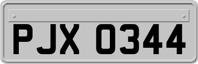 PJX0344