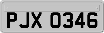 PJX0346