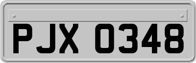 PJX0348