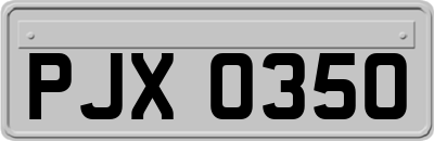 PJX0350