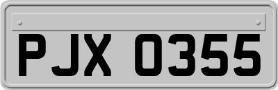 PJX0355