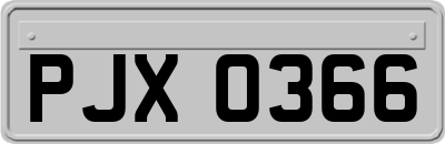 PJX0366