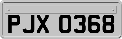 PJX0368