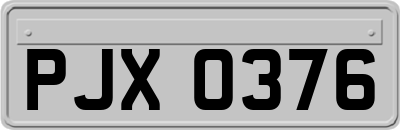 PJX0376