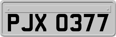PJX0377