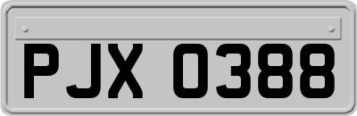 PJX0388