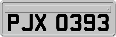 PJX0393