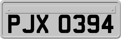 PJX0394