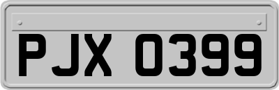 PJX0399