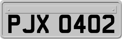 PJX0402