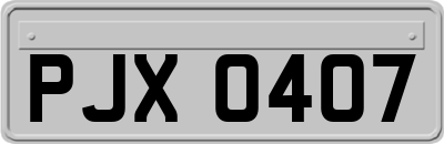 PJX0407