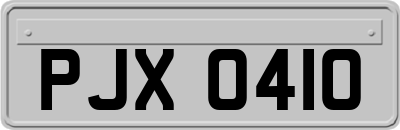 PJX0410