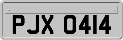 PJX0414
