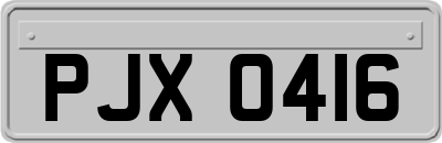 PJX0416