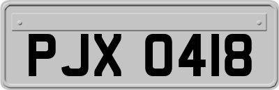 PJX0418