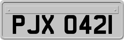 PJX0421