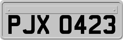 PJX0423