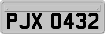 PJX0432