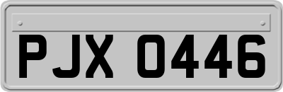PJX0446