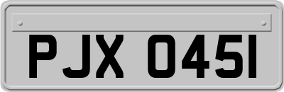 PJX0451