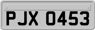 PJX0453