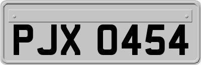 PJX0454