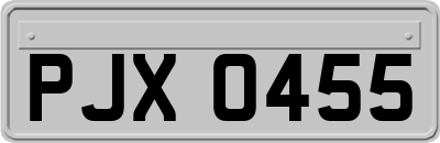 PJX0455