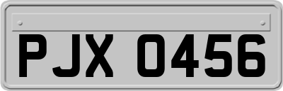 PJX0456