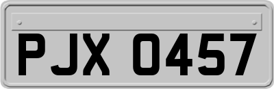 PJX0457