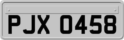 PJX0458