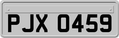 PJX0459