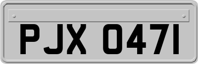 PJX0471