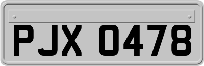PJX0478
